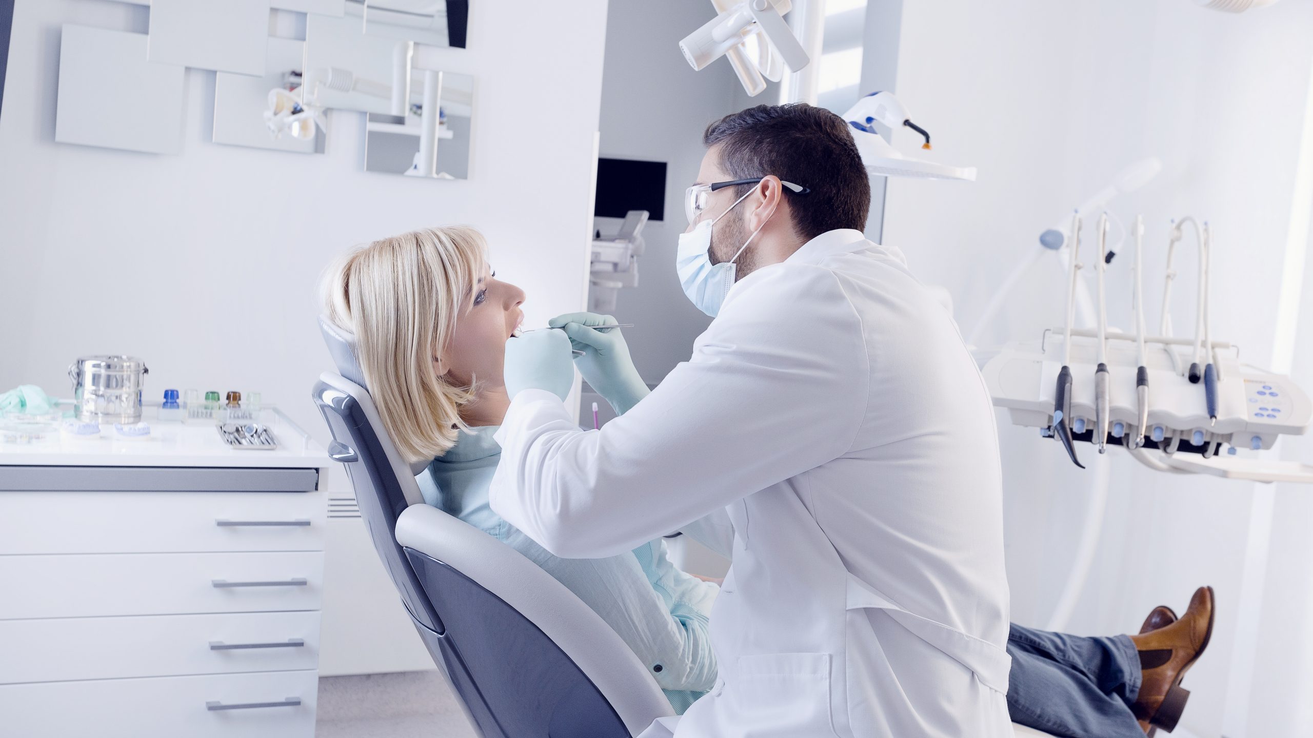 Dentist in Fairview, OK