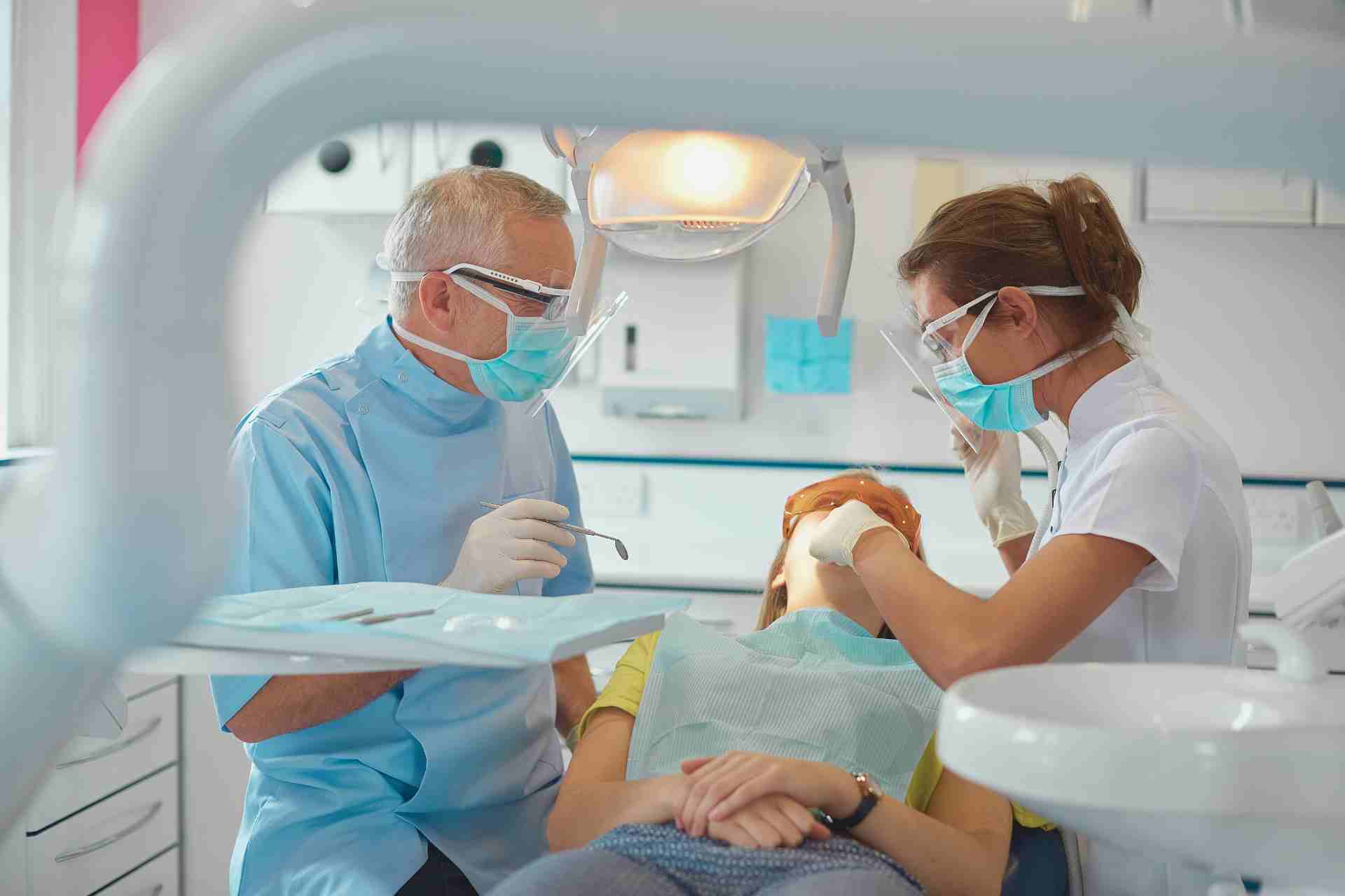 Dentist in Fairview, OK